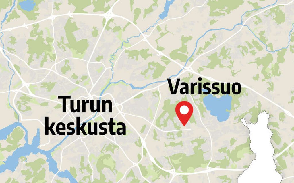 Alle kouluikäinen lapsi kuoli bussiturmassa Turun Varissuolla