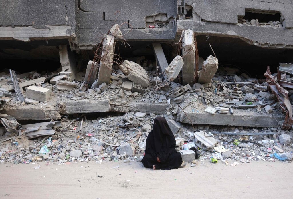 Hamasin on määrä keskustella Gazan aselevosta – kuvituskuva