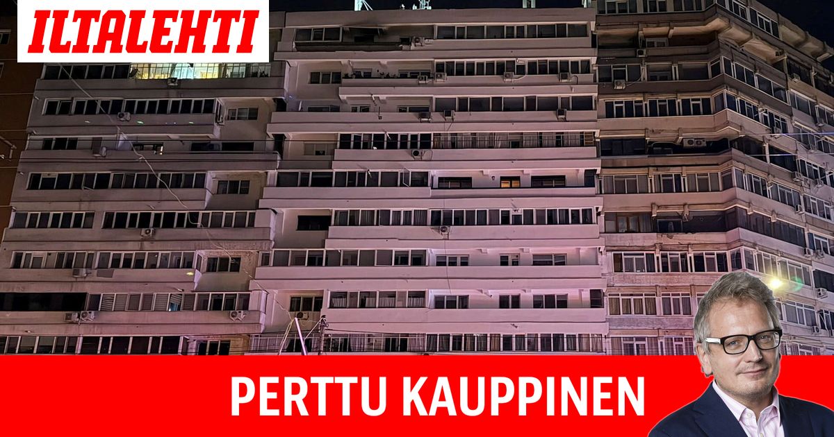 Harhautunut drooni iski kerrostaloon Romaniassa – tapaus nostaa sodan riskit EU:n arkeen – kuvituskuva