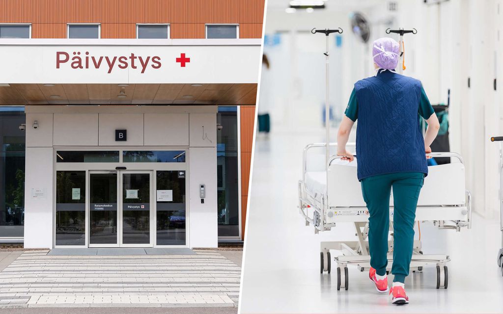 Hyvinvointialueet käyttävät veronmaksajien rahaa saadakseen lisää veronmaksajien rahaa