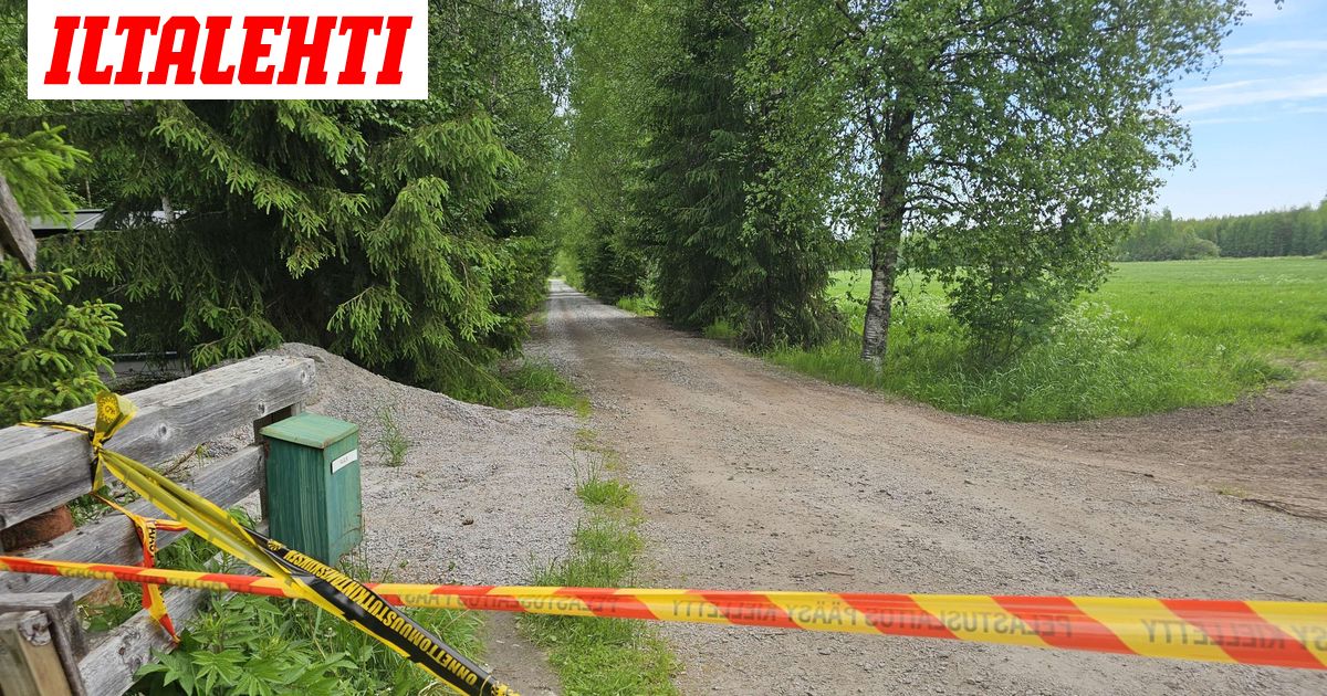 Kannonkosken turmakoneen lentäjä kuollut – kuvituskuva
