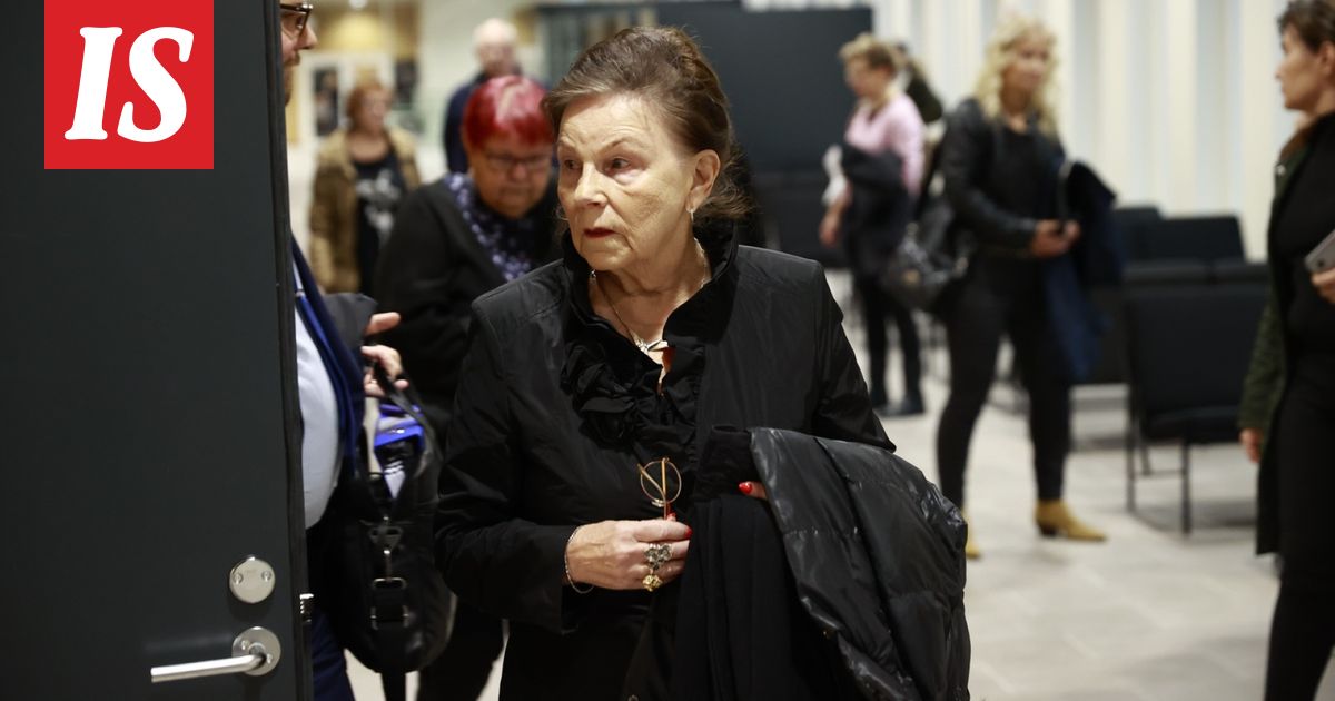 Kirsti Paakkasen siskontytär Regina Paanala on kuollut – kuvituskuva