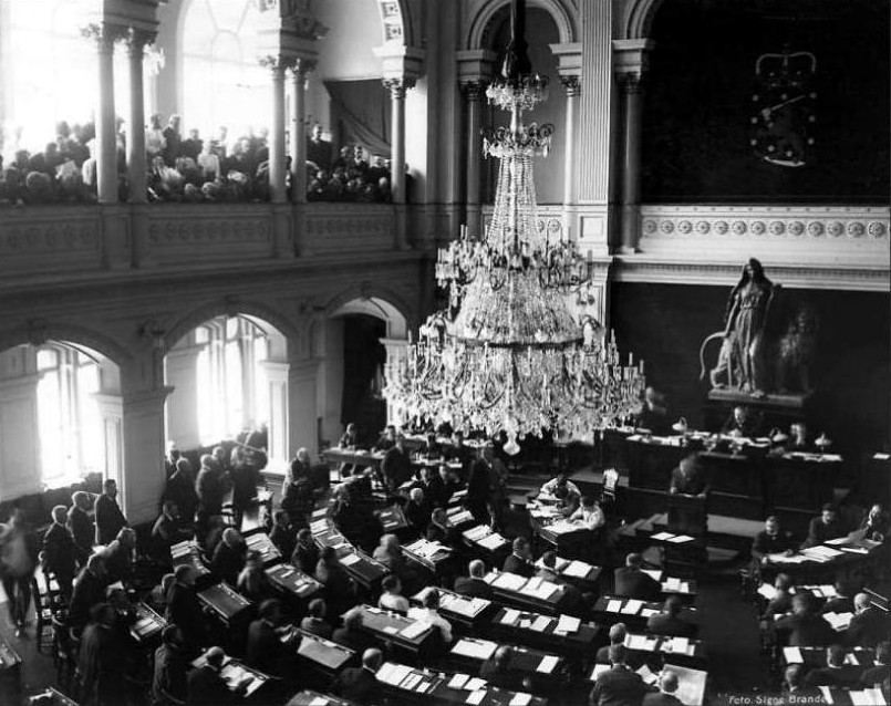 Kolumbian presidentinvaalit etenevät toiselle kierrokselle – kuvituskuva