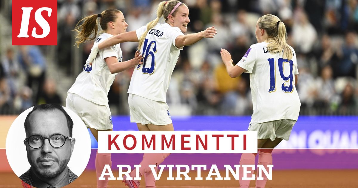 Kommentti: Helmareilta hengästyttävä näytös – vain yksi maali jäi uupumaan – kuvituskuva