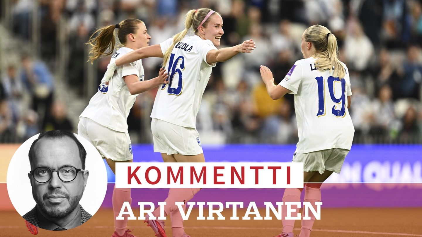 Kommentti: Helmareilta hengästyttävä näytös – vain yksi maali jäi uupumaan