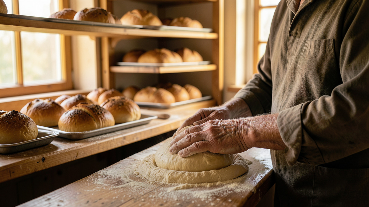 Kuollut: Pulla-Pirtin perustaja Antero Räinä rakasti läheisiään ja leipomista – kuvituskuva