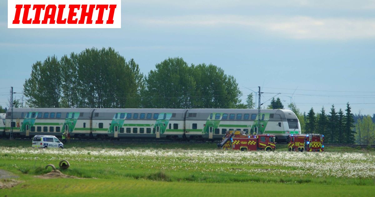 Loimaan vaarallisissa tasoristeyksissä jälleen kuolonuhri – poistamista on suunniteltu jo vuosia – kuvituskuva