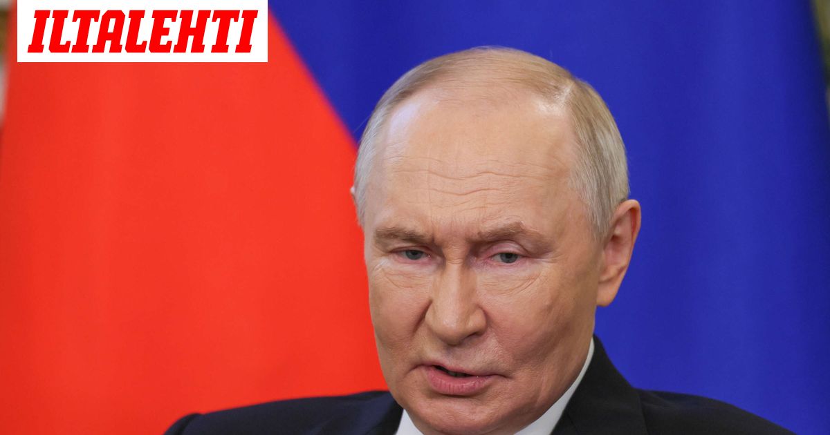 Luottamus Putiniin romahti niin alas, että kyselyt lopetettiin kokonaan – kuvituskuva
