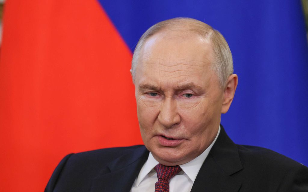 Luottamus Putiniin romahti niin alas, että kyselyt lopetettiin kokonaan