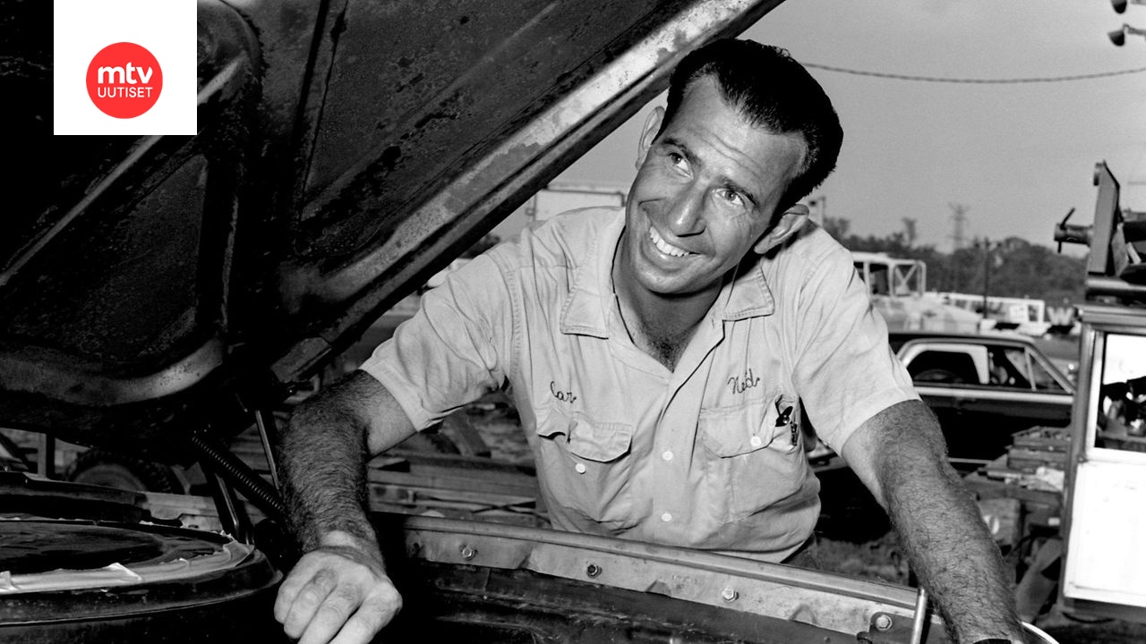 Mestarikuski Ned Jarrett on kuollut – kuvituskuva