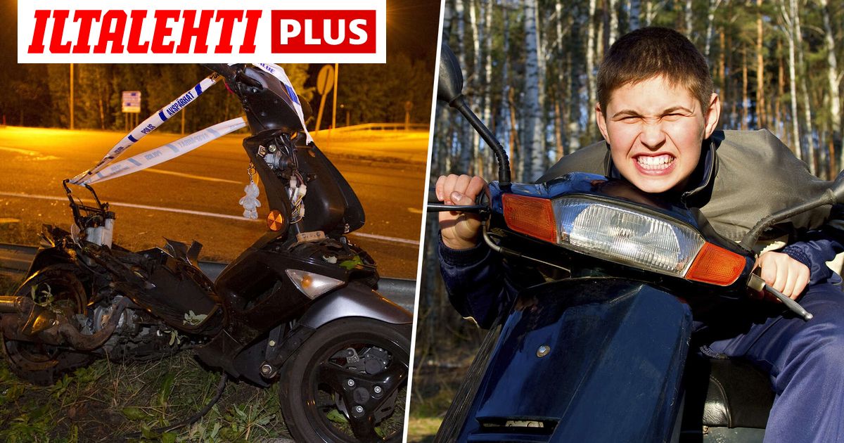 Mopoilijoiden kesäkausi nostaa huolen liikenneturvallisuudesta – useissa kaupungeissa riskit kasaantuvat nuorille kuljettajille – kuvituskuva