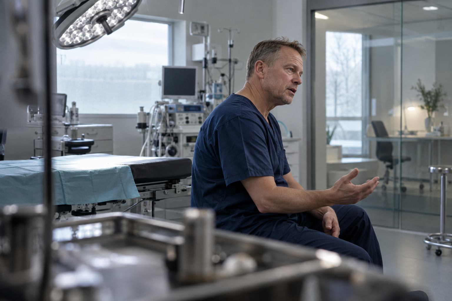 Nyt puhuu kohuklinikalla työskennellyt kirurgi: ”Rehellisesti sanottuna, mitä helvettiä” – kuvituskuva