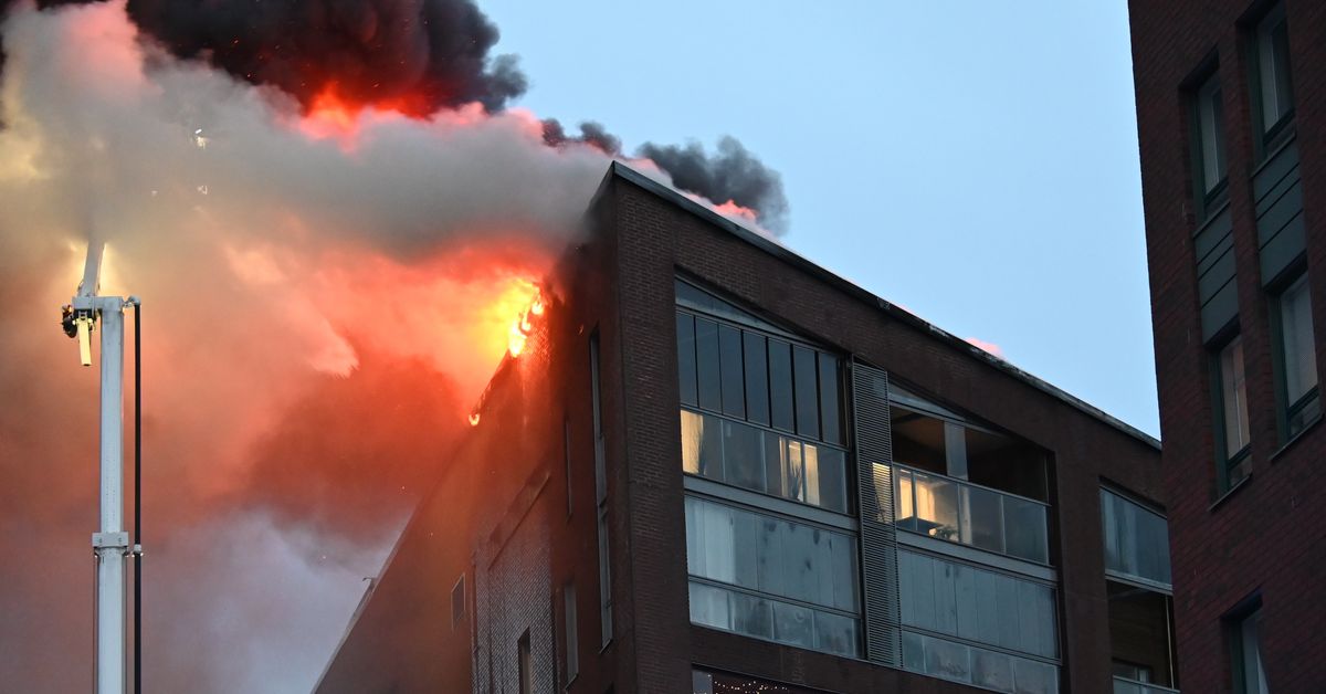 Nyt selvisi, miksi Kalasataman tulipalo oli niin tuhoisa