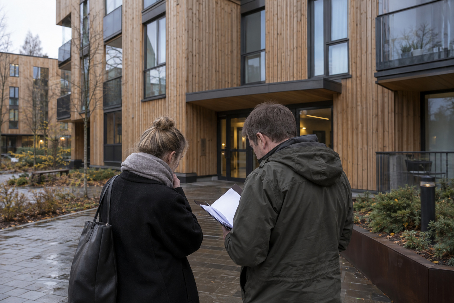 Omaksi-sopijoiden yhtiö yritti ostaa Puukuokka 2:n – jyväskyläläinen perhe maksoi ennen konkurssia Lakealle 160 000 euroa: ”Täysi kusetus” – kuvituskuva