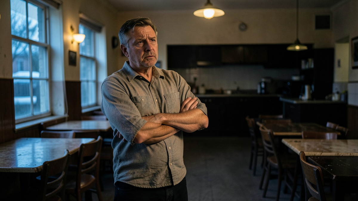 Oululainen ravintoloitsija haukkuu päättäjät ja haluaa sanoa asiakkaille kaksi asiaa – kuvituskuva