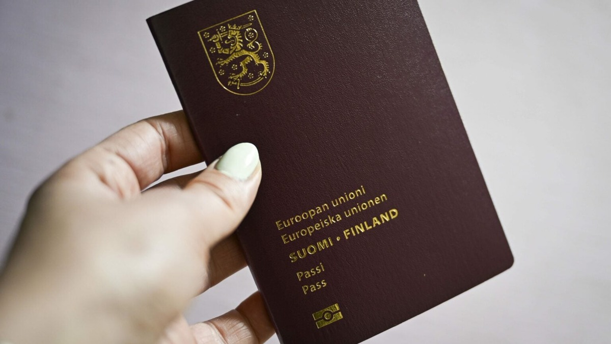 Passin voimassaolo pitenee – Mainio esimerkki fiksusta norminpurusta – kuvituskuva