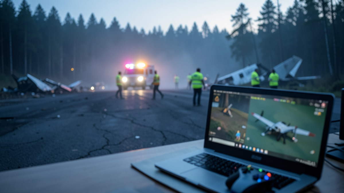 Peliyhtiö Ubisoftin perustaja on kuollut lento-onnettomuudessa – kuvituskuva