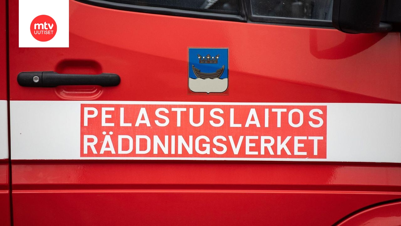 Raideliikenneonnettomuus Helsingissä – kuvituskuva