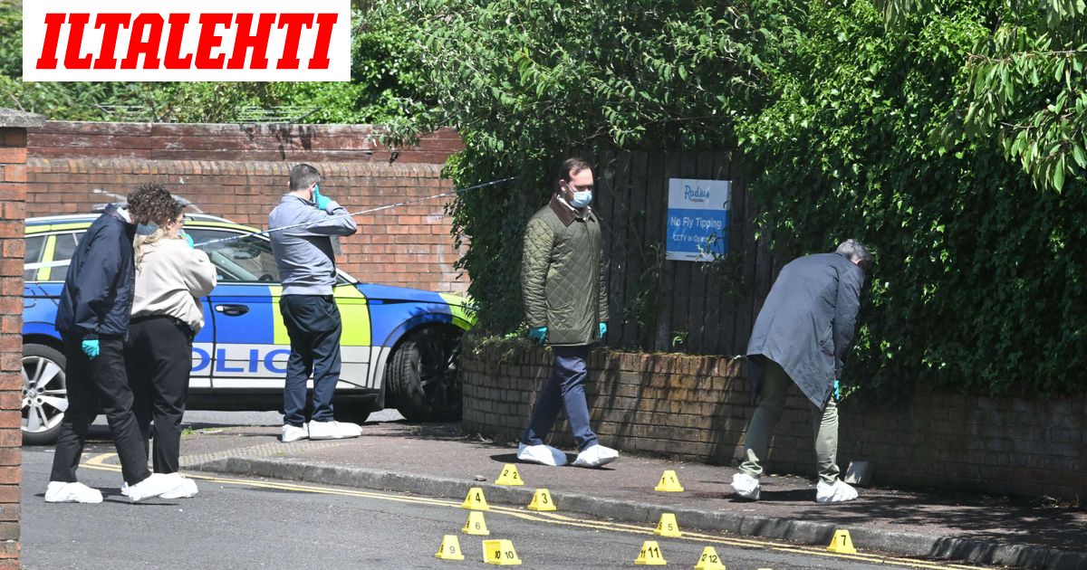Raju hyökkäys Britanniassa – pääministeri tuomitsi teon kuvottavana – kuvituskuva