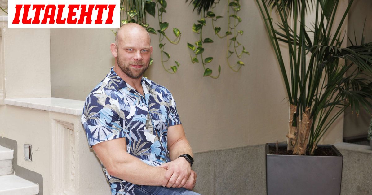 Rami Hietaniemen suuri urheilupanostus kariutui loukkaantumiseen – kuvituskuva