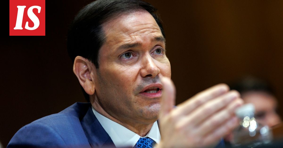 Rubio: Venäjän hyökkäys Ukrainaan strateginen katastrofi – ”Ei ole epäilystäkään siitä” – kuvituskuva