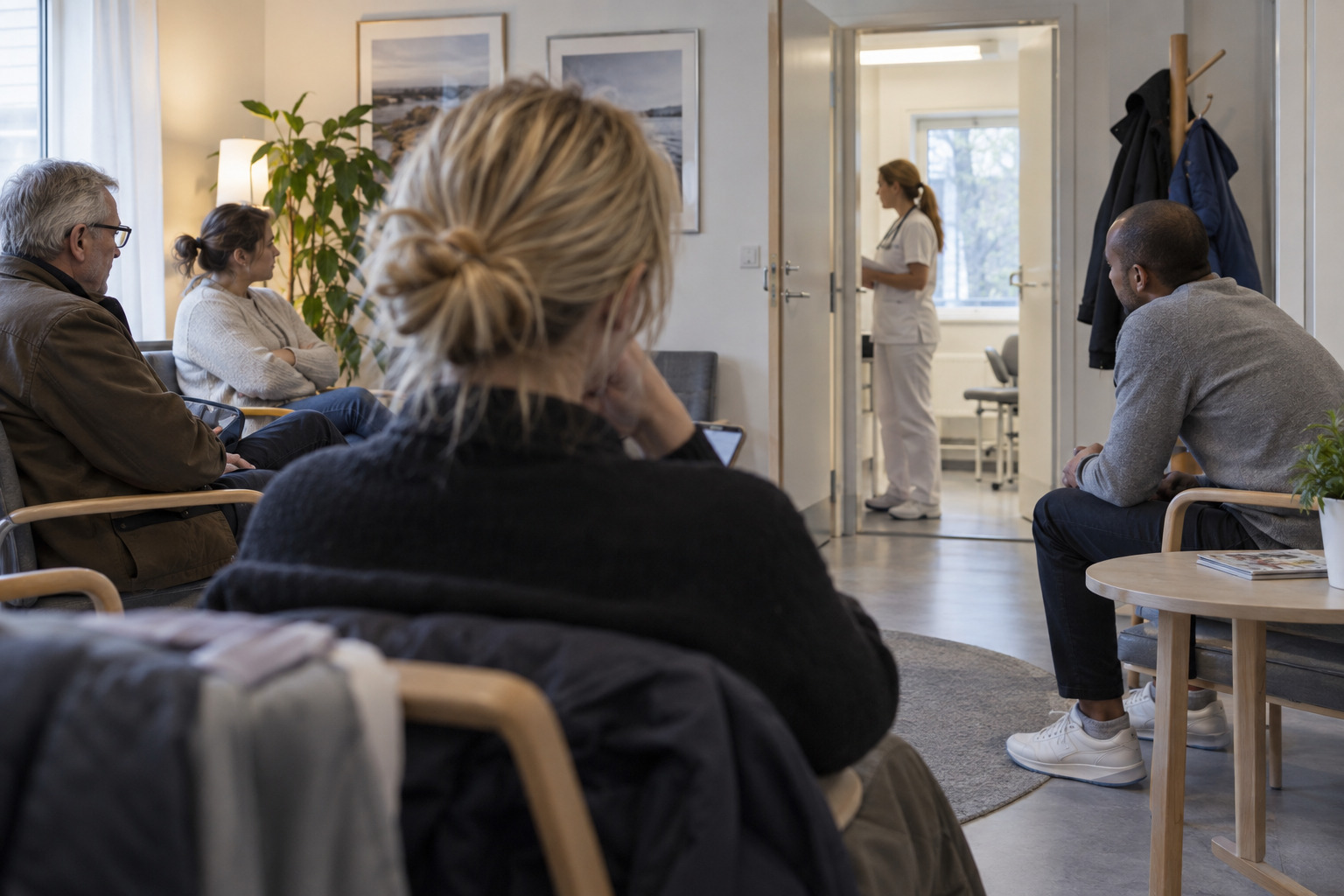 Ruotsissa äänestäjät valittavat hoitojonoista – mutta lääkäriin pääsee helpommin kuin Suomessa – kuvituskuva