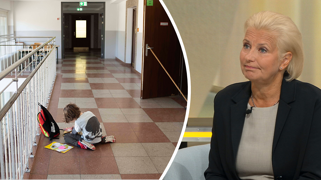 Suomalaiskoulujen rehtoreilta hätähuuto – kuvituskuva