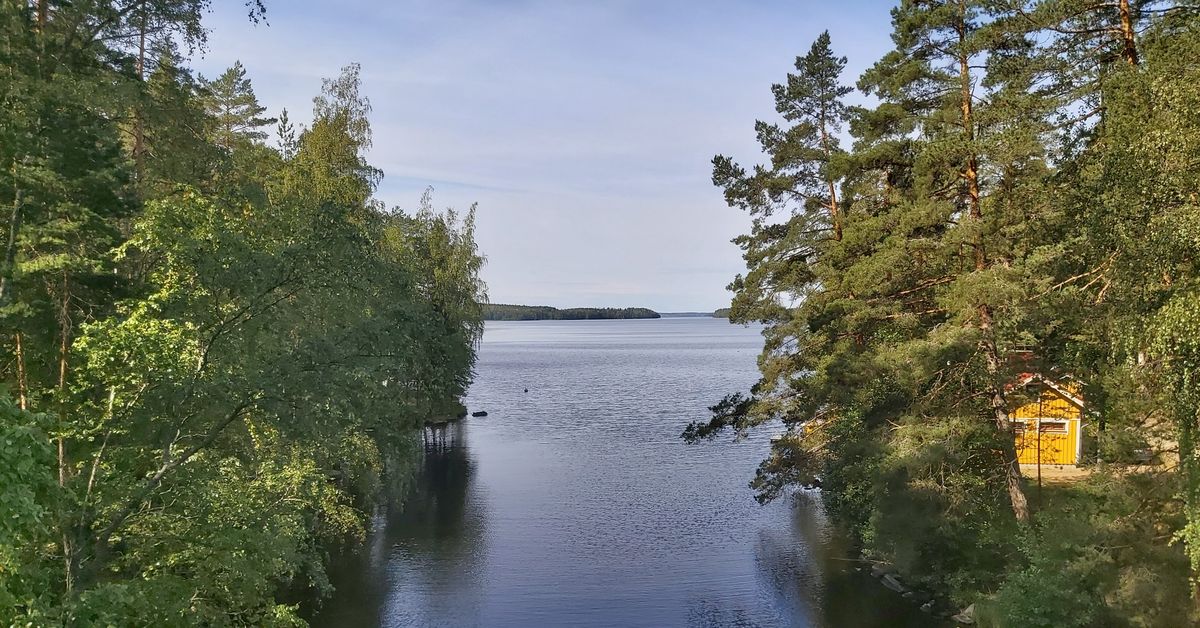 Tampereen Näsijärvellä useita ihmisiä kuljettanut vene ajoi karille – kuusi ihmistä evakuoitiin rannalle