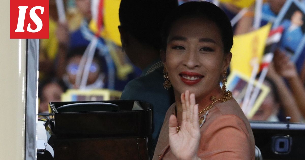 Thaimaan prinsessa on kuollut 47-vuotiaana – kuvituskuva