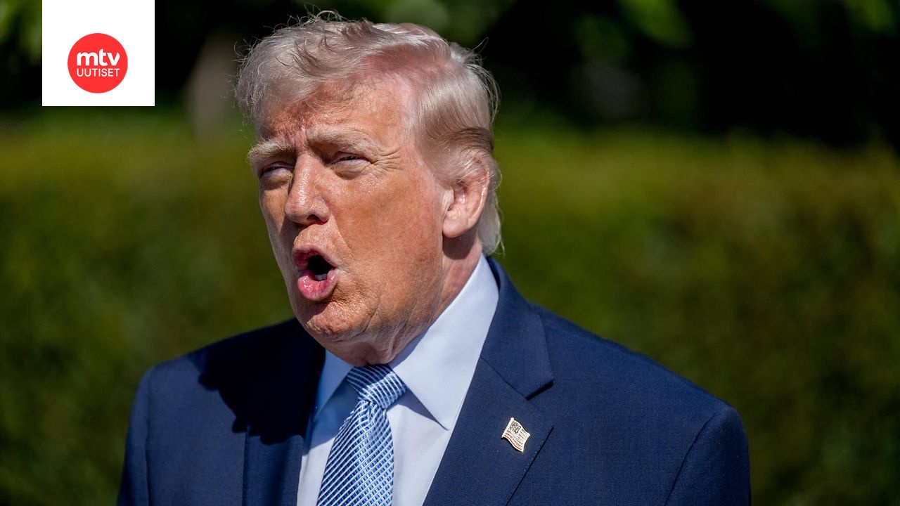 Trump julisti Iranin aseman murtuneeksi – Yhdysvalloissa pelätään kriisin seurauksia – kuvituskuva