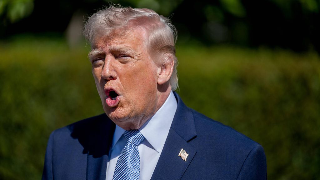 Trump julisti Iranin aseman murtuneeksi – Yhdysvalloissa pelätään kriisin seurauksia