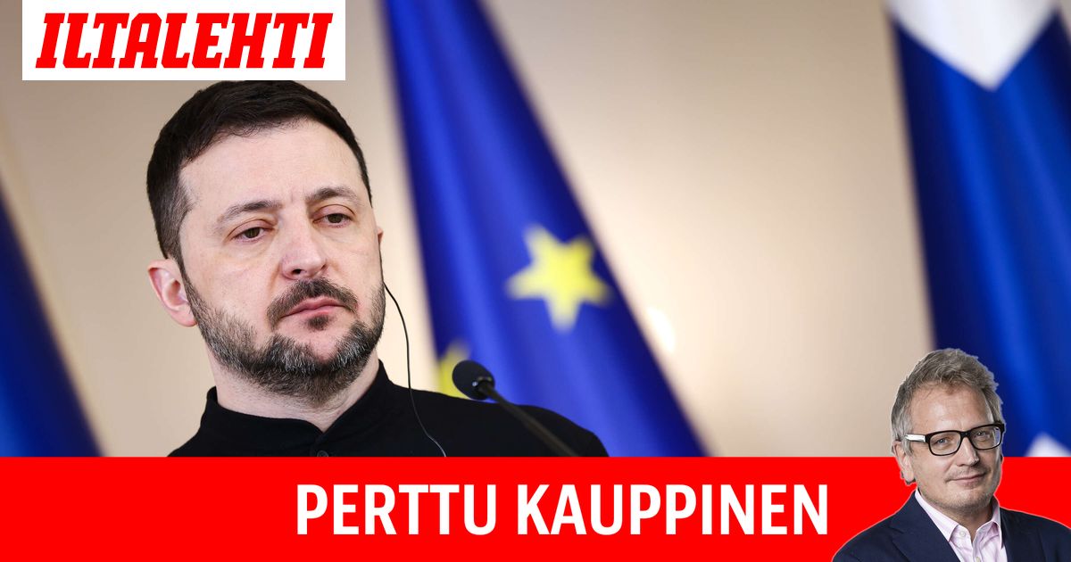 Ukrainan EU-neuvottelut alkavat vaikeassa historiallisessa hetkessä – kuvituskuva