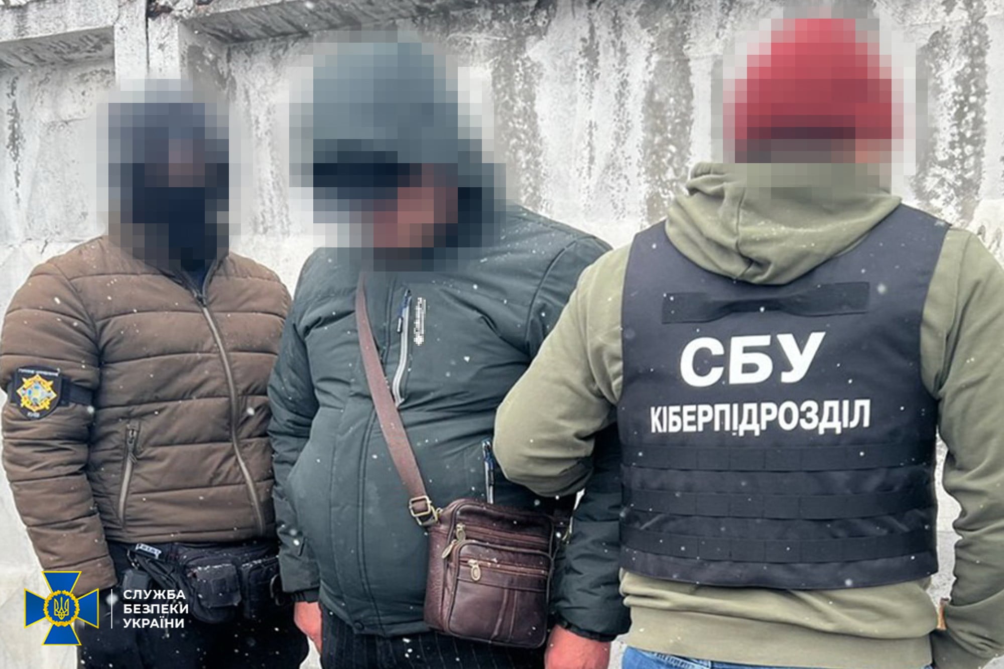 Ukrainan turvallisuuspalvelusta löytyi Venäjän myyrä