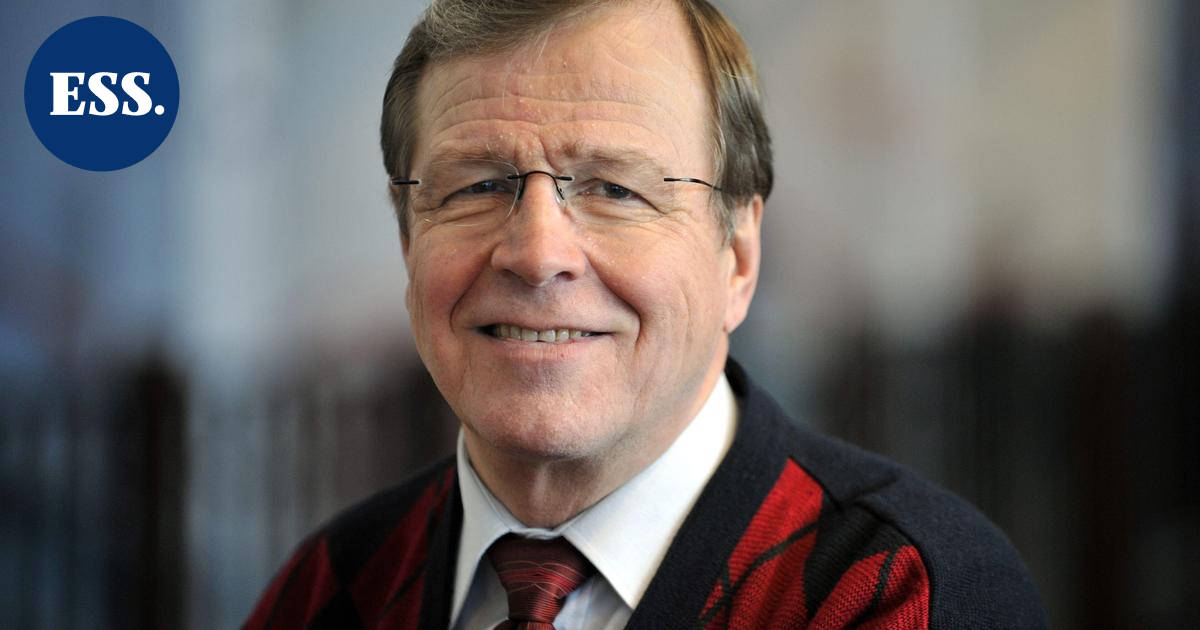 Uutisankkuri Arvi Lind on kuollut – kuvituskuva