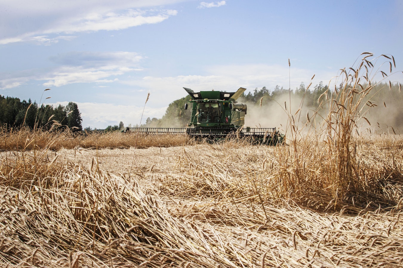 Varovaista optimismia Pohjolan konemarkkinoilla − tilanne ei ole yhtään niin paha kuin kaksi vuotta sitten