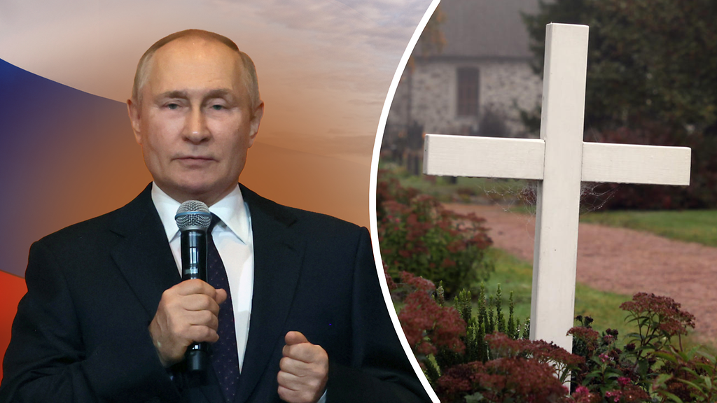 Venäläissotilaiden viestit kertovat synkästä tunnelmasta Ukrainan painostaessa rintamalla