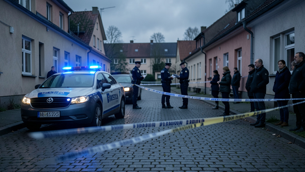 Yksi ihminen kuollut Vaasassa – poliisi jatkaa tapahtumien tutkintaa – kuvituskuva