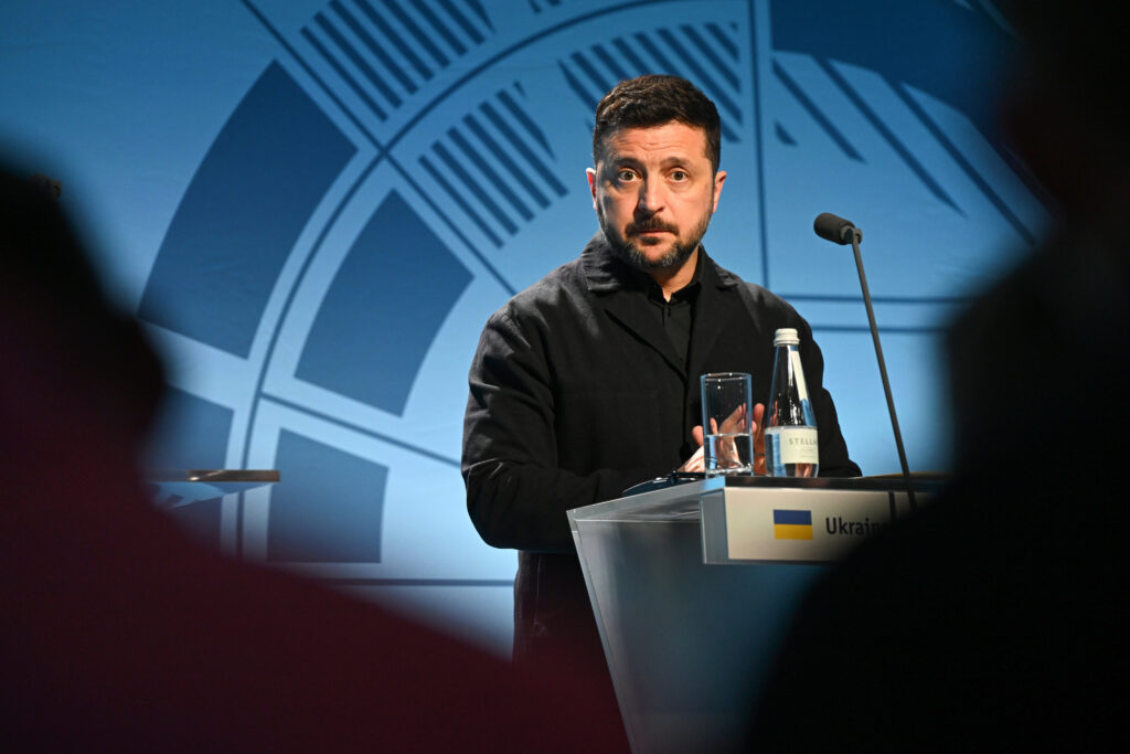 Zelenskyi ehdotti jälleen tapaamista Putinille – Venäjä jätti aloitteen ilman vastausta